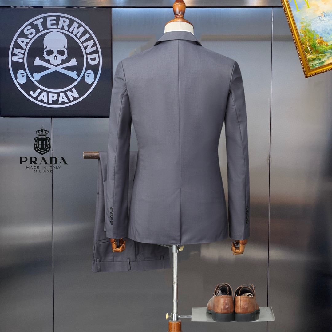 Prada Business Suit